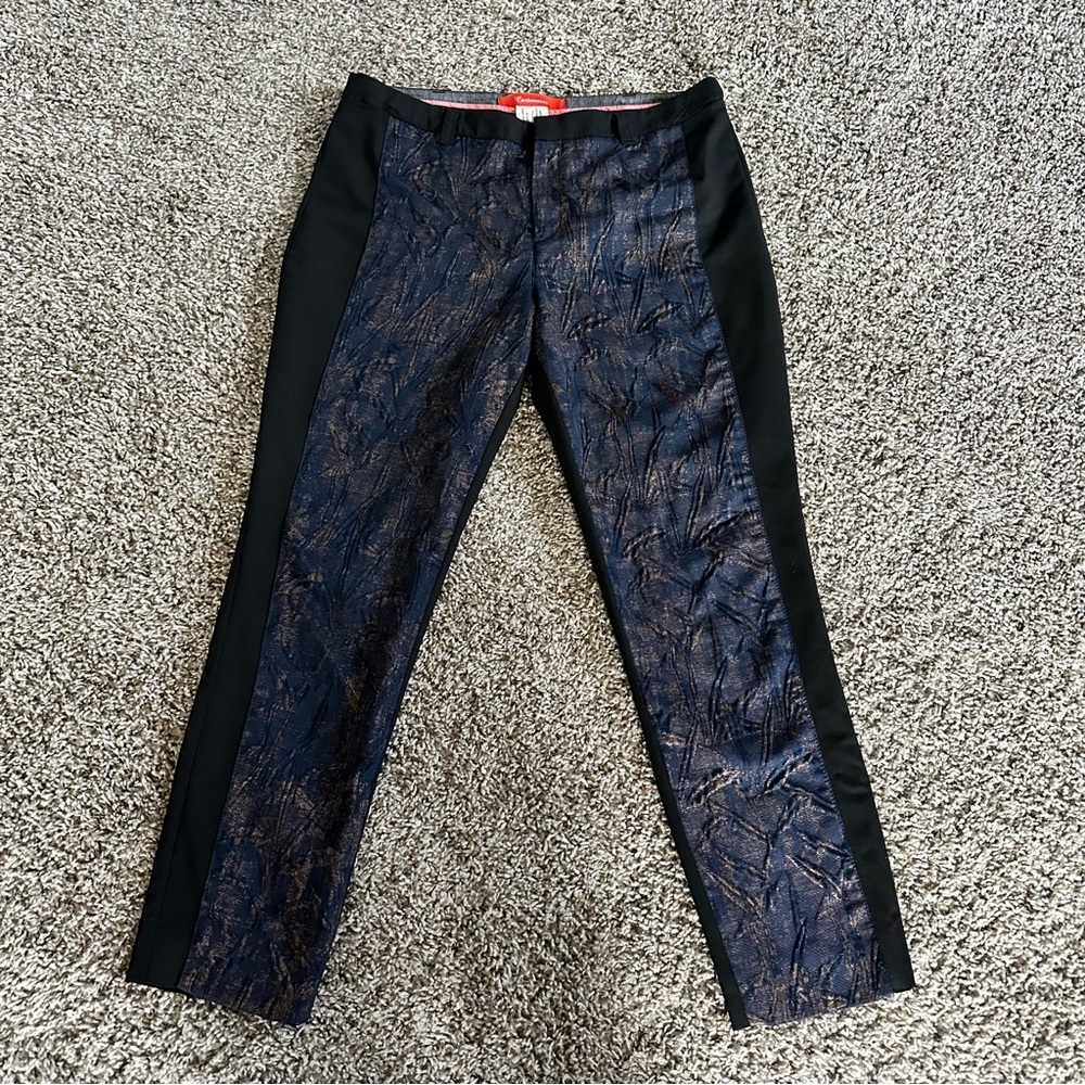 Anthropologie Cartonnier Black Pants